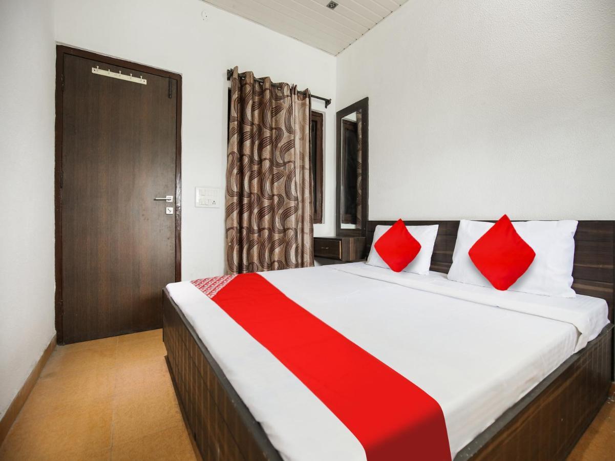 Oyo Flagship Hotel Le Aley Regency Ludhiana Exterior photo