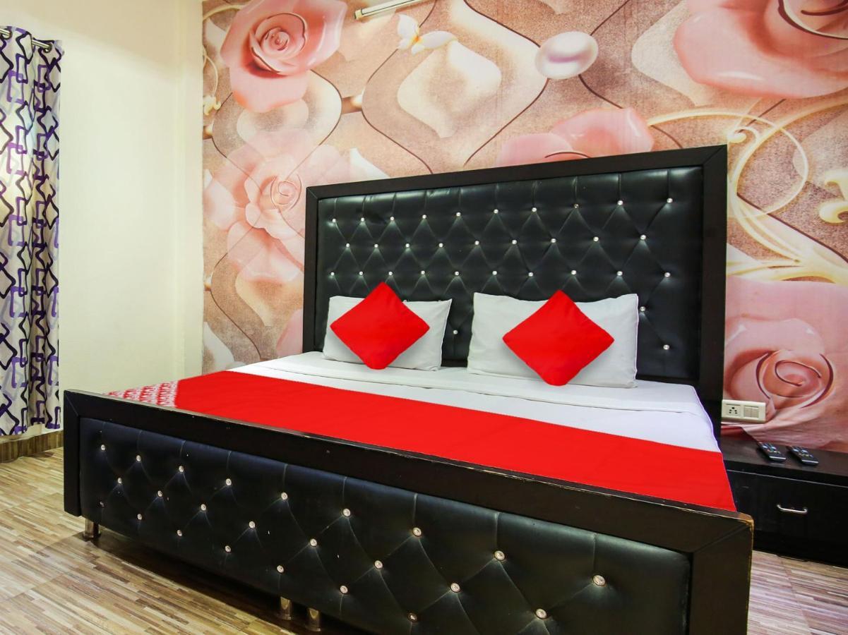 Oyo Flagship Hotel Le Aley Regency Ludhiana Exterior photo