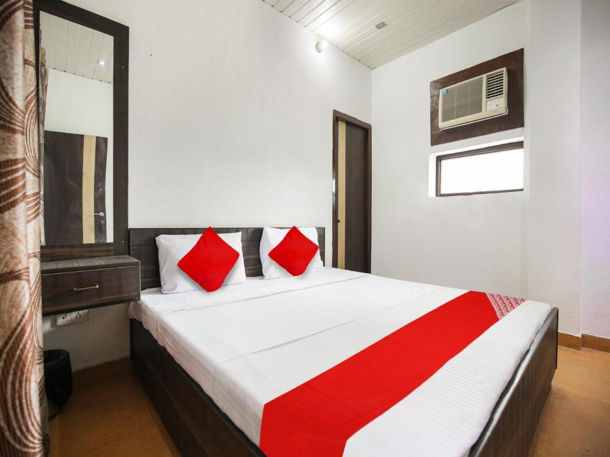 Oyo Flagship Hotel Le Aley Regency Ludhiana Exterior photo