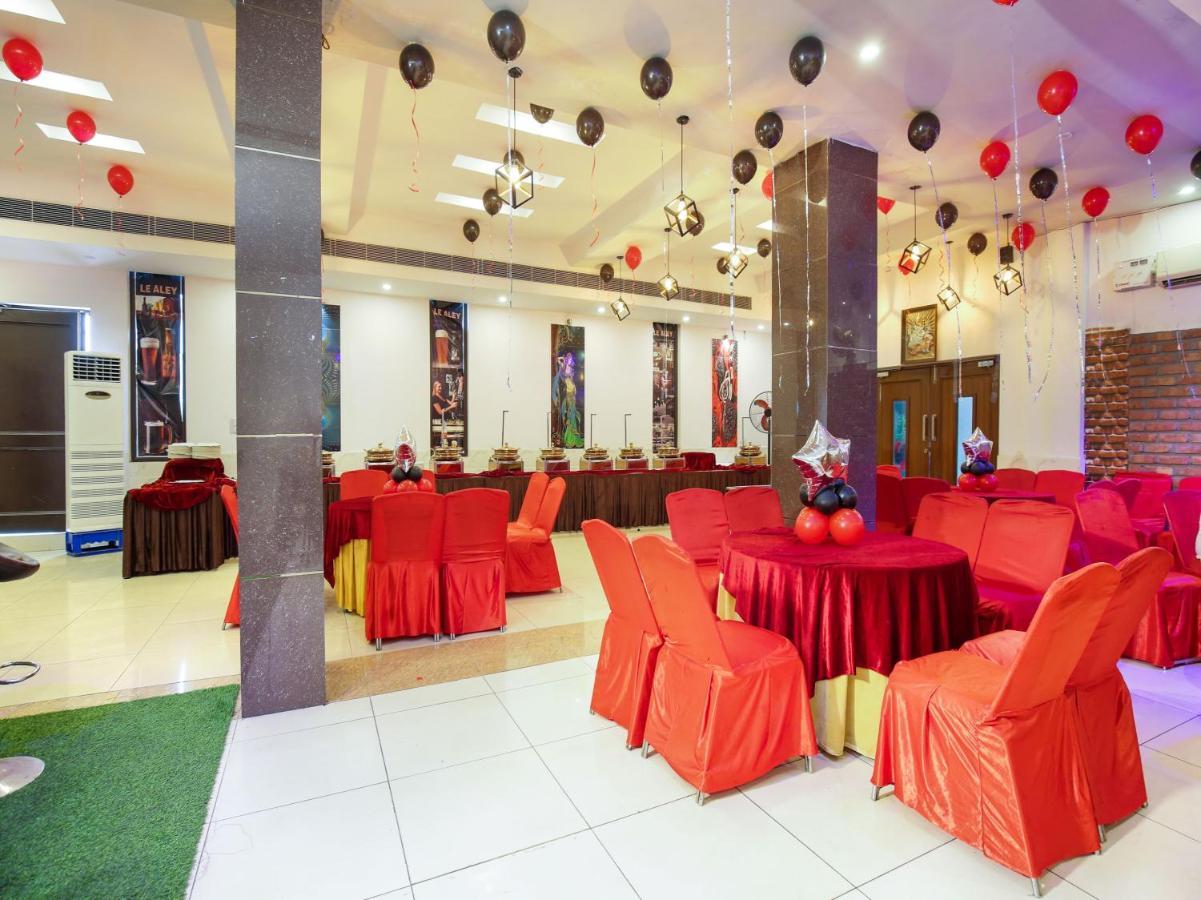 Oyo Flagship Hotel Le Aley Regency Ludhiana Exterior photo