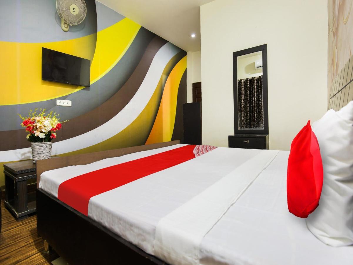 Oyo Flagship Hotel Le Aley Regency Ludhiana Exterior photo